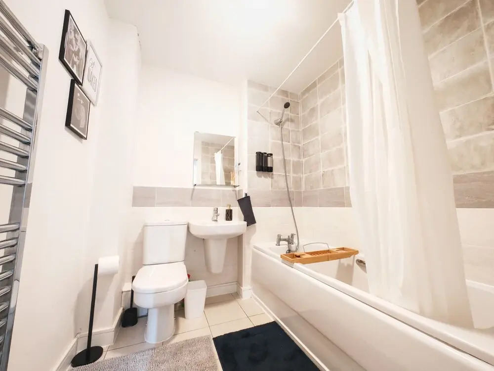 Stunning 2-bed House in Sheffield