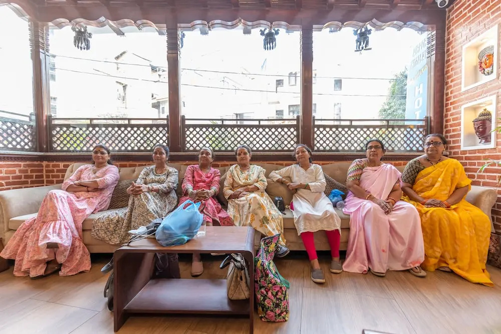 Airport Himalaya Boutique Hotel