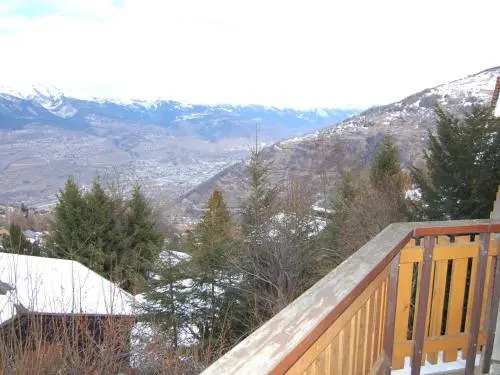 Chalet Les Muguets