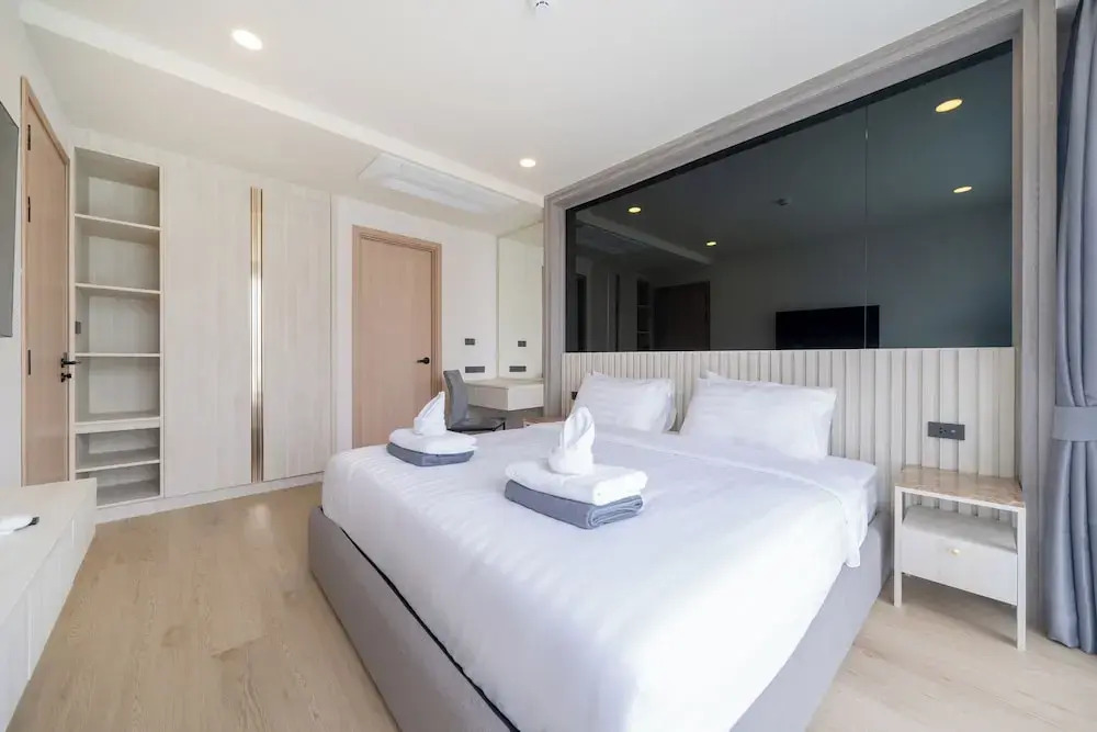 Ozone 2Br Condo In Splendid Laguna Area