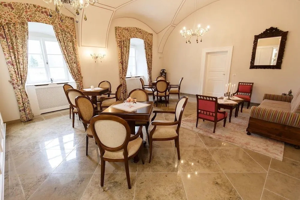 Hotel Château Gbeľany