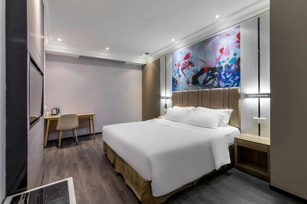 Hanting Hotel Xiamen Zhongshan Road Ferry