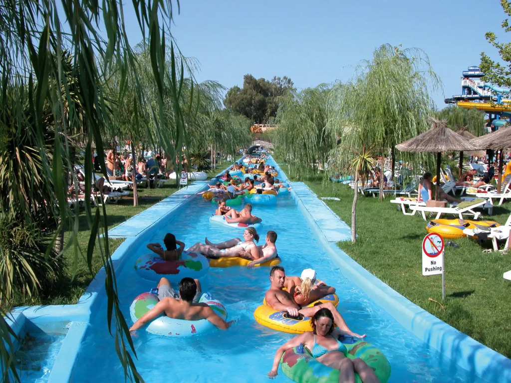 Aqualand Resort