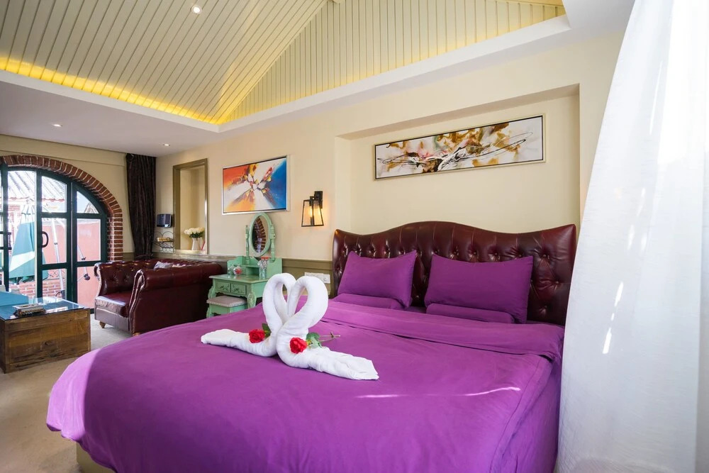Laomofang Boutique Inn Red Hall Branch