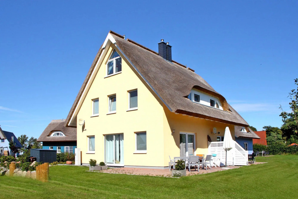Semi-detached house Westwind, Vieregge