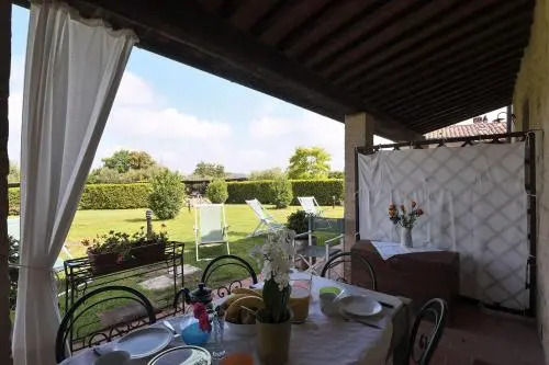 Paglia Apartment