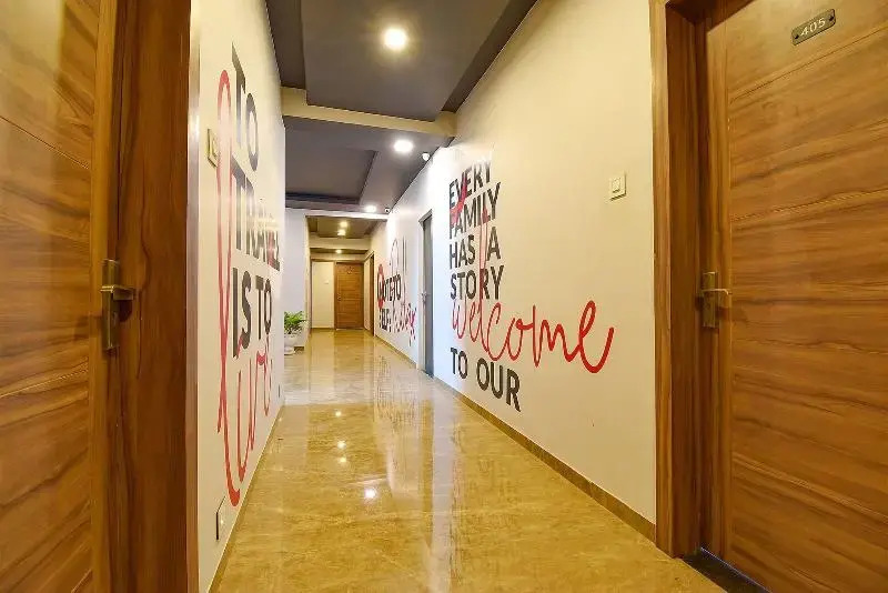 FabHotel Manomay Homes - Nr Manish Nagar
