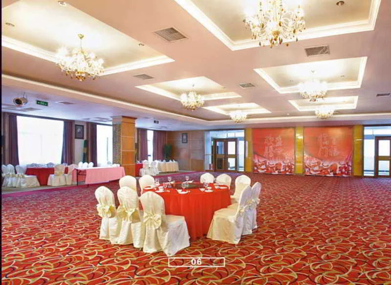 Greeting Hotel - Yiwu