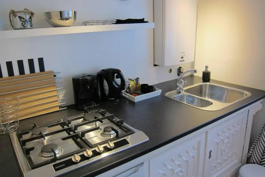 Omas kleine huisje