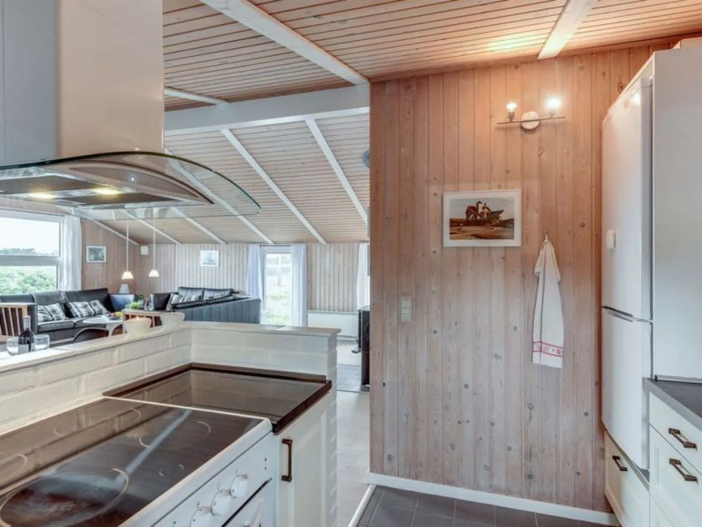 "Naumka" - 500m from the sea in Western Jutland