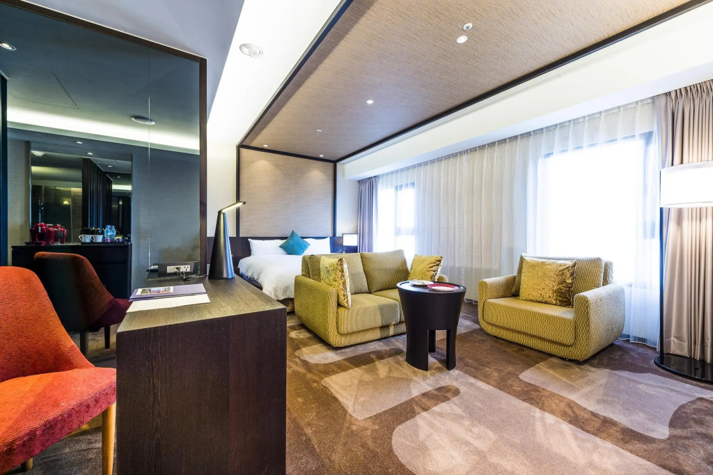 In Sky Hotel