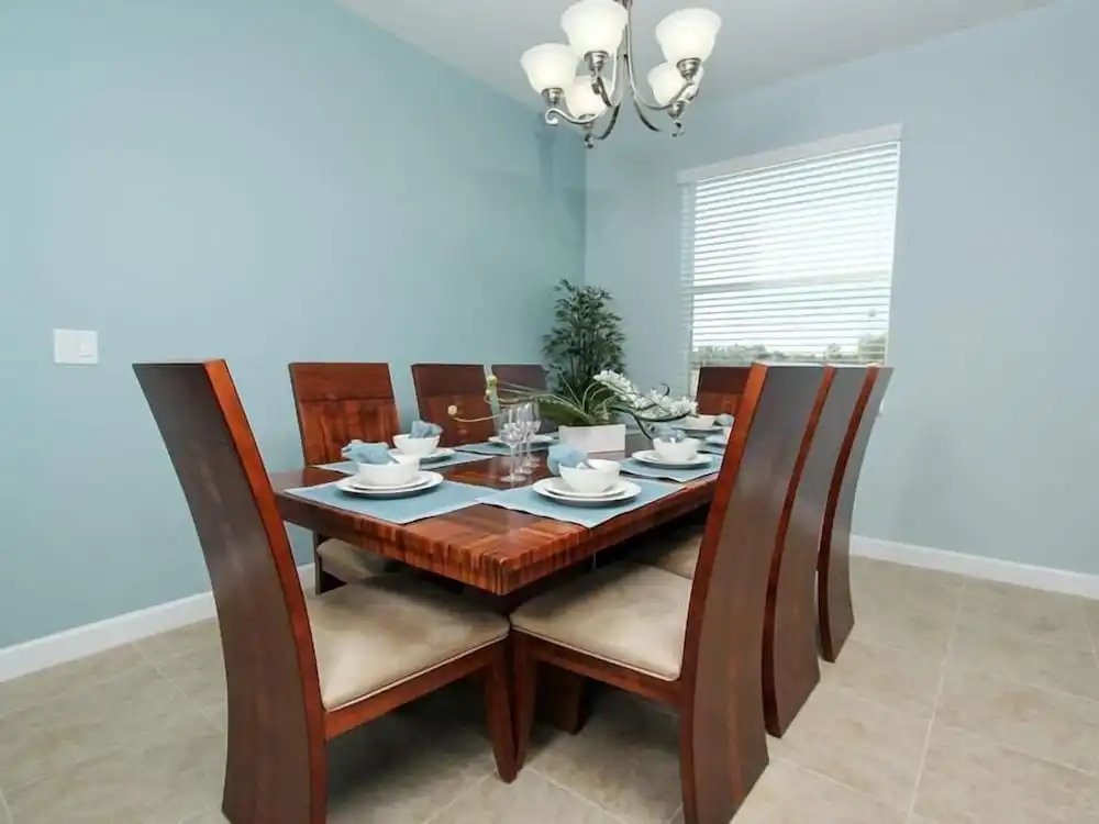 Dreamer's Eden! Paradise Palms Resort 5 Bed 5 Bath