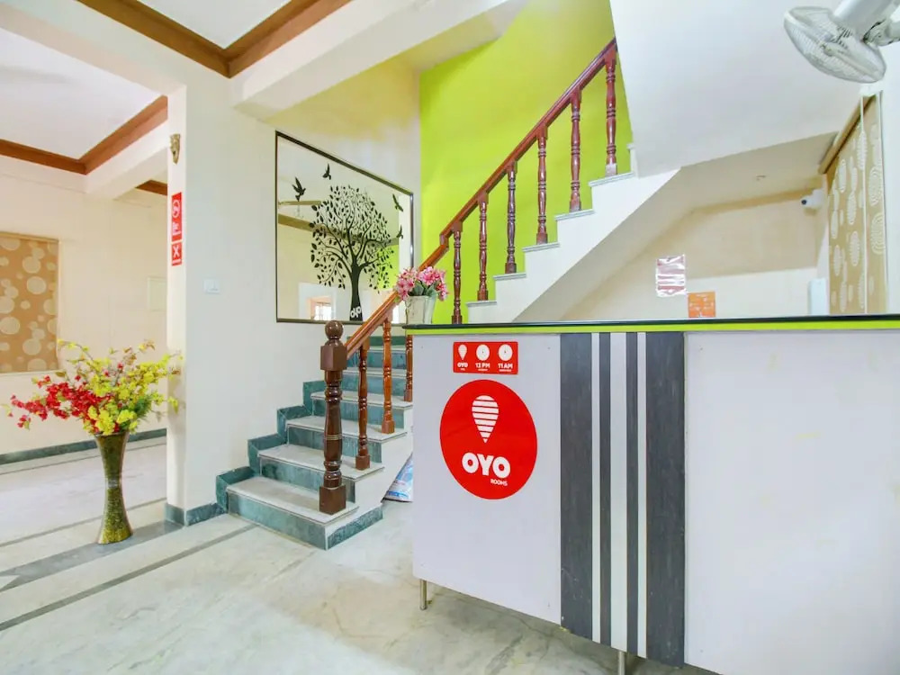 OYO 8508 Heritage Residency