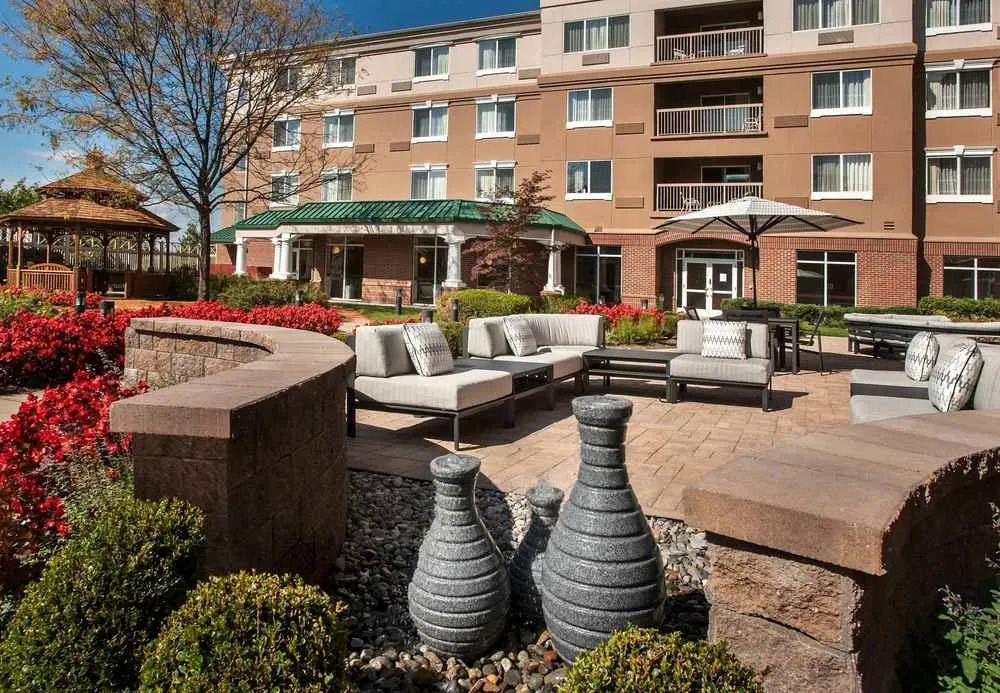 Courtyard Basking Ridge
