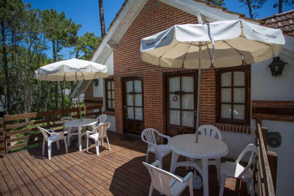 Posada del Bosque By HS