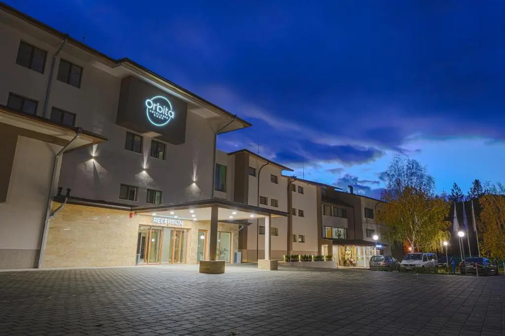 Spa Hotel Orbita
