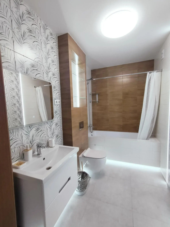 Апартаменты на улице Кучерявого, 50Б