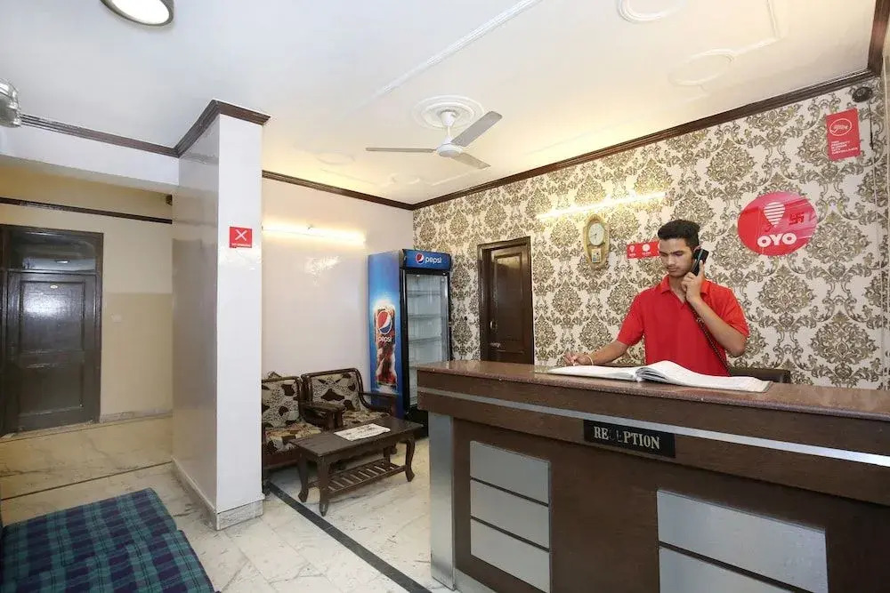 OYO 6366 Grand Regal Hotel