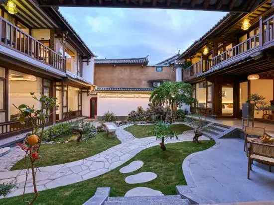 Shaxi Homecoming Homestay