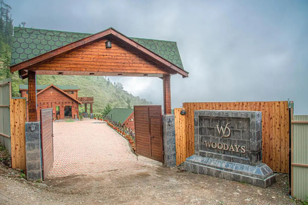 Woodays Resort