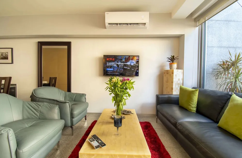 Masaryk 123 Executive Luxury Apartments in Polanco