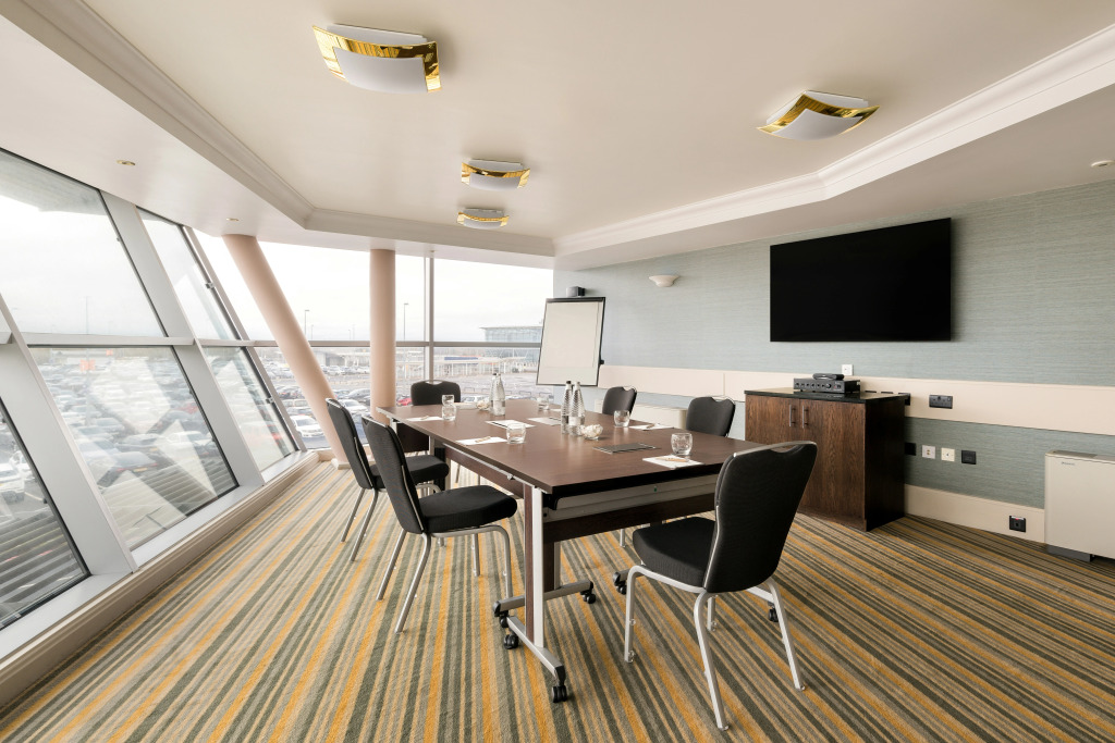 DoubleTree by Hilton Hotel Newcastle International Airport