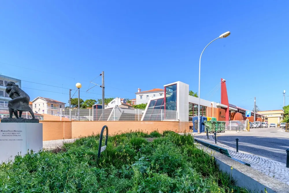 Paço de Arcos Suite & Beach Apartment