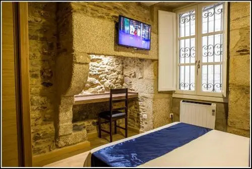 Luxury rooms Oxford Santiago de Compostela
