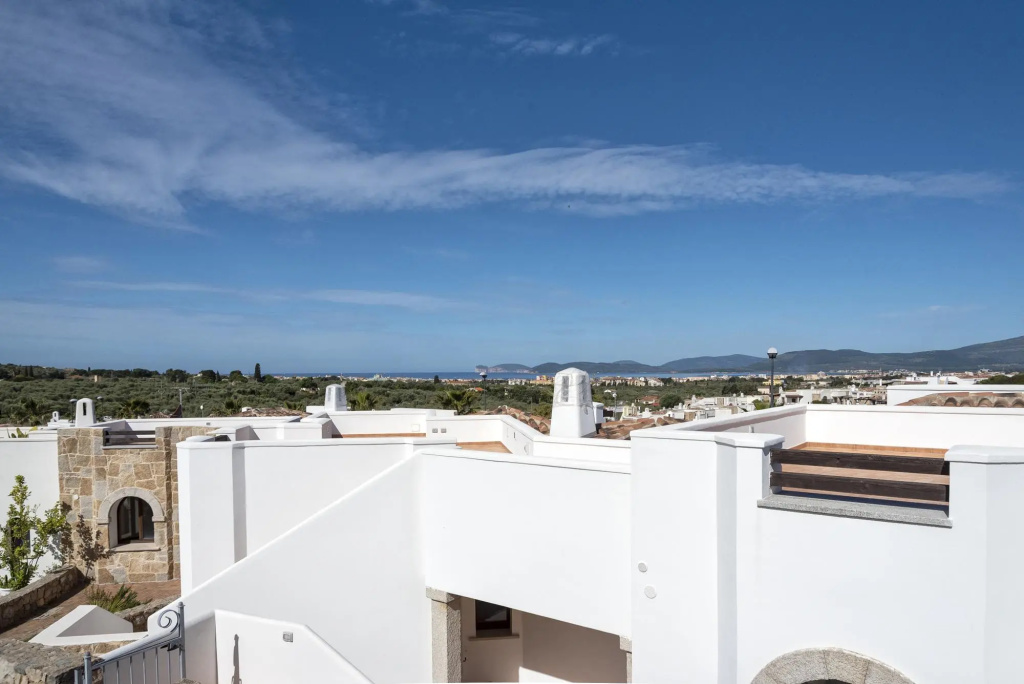 Villino Coralla 2 Bedrooms Apartment in Alghero