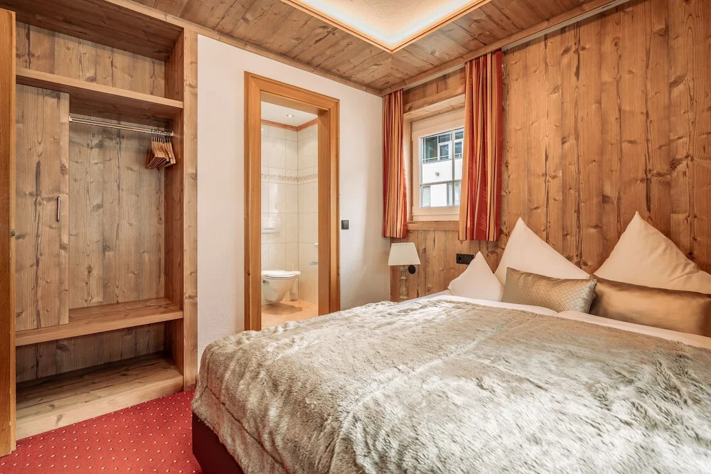 Fortuna Apart Hotel B&B