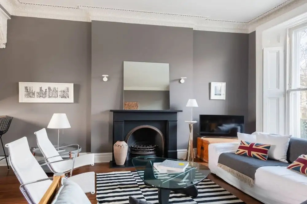The Notting Hill Escape - Modern Bright 2Bdr Flat With Balcony
