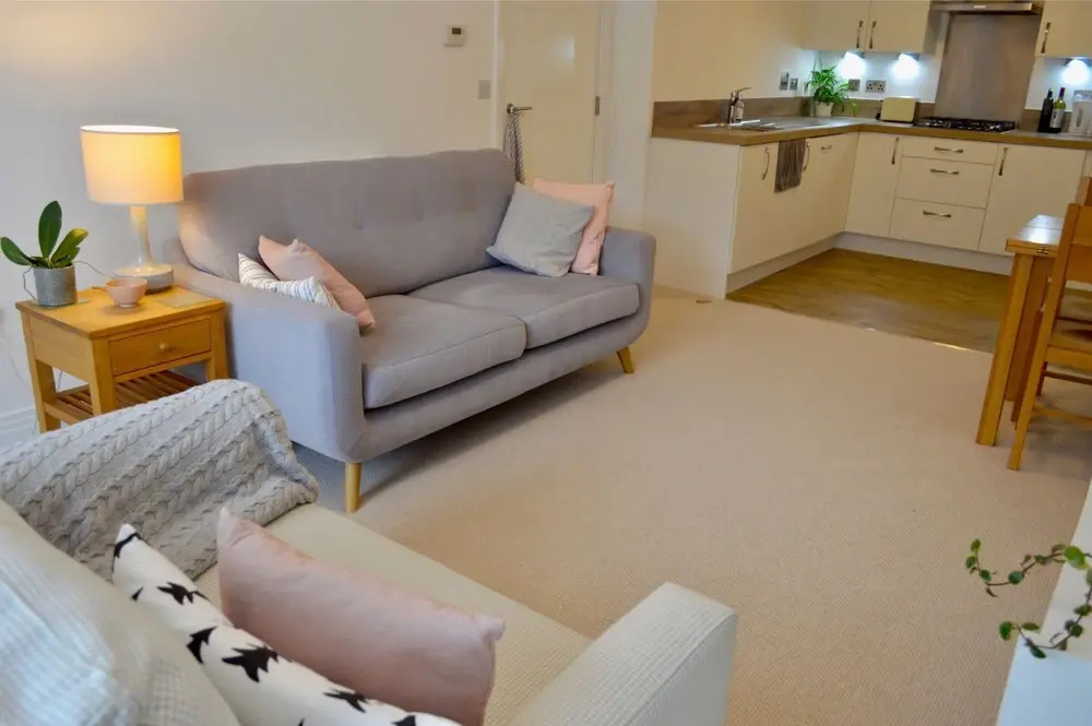 Boutique Flat off Leith Walk with Free Parking