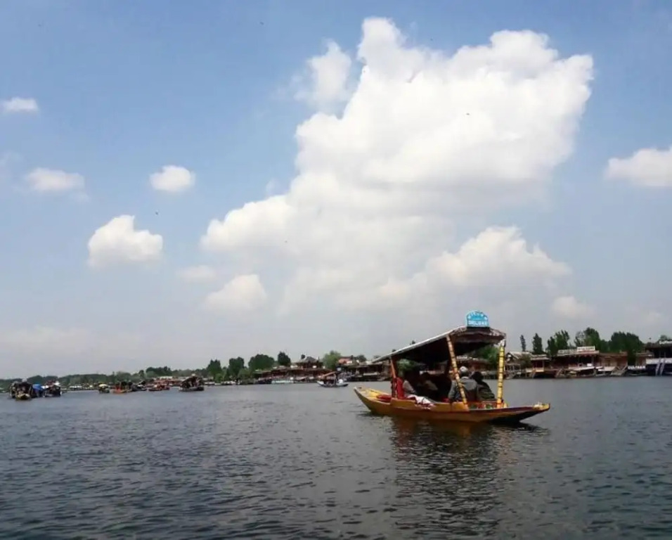 Houseboat