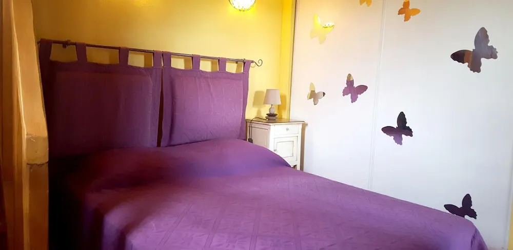Apartment with One Bedroom in la Roquette-Sur-Siagne, with Furnished Terrace And Wifi - 5 Km From the Beach