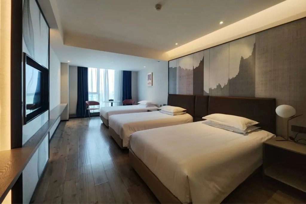 Shaoxing Keqiao Town Wanda Plaza Kaiyuan Life Hotel