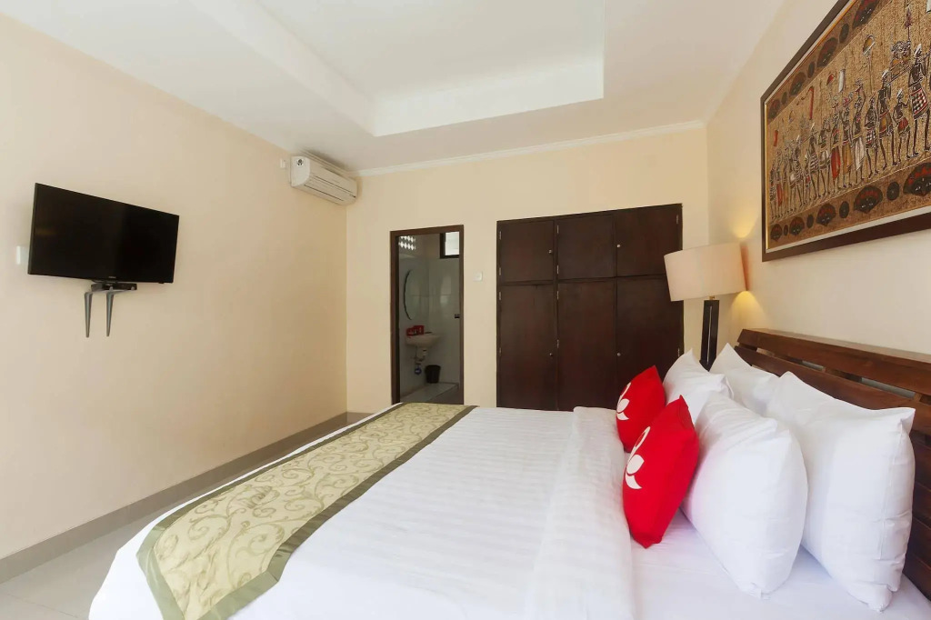 ZEN Rooms Sanur Blanjong Sekawaru