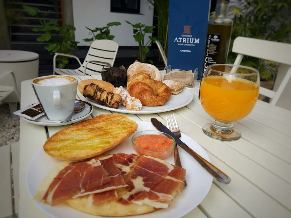 Apartamentos Córdoba Atrium