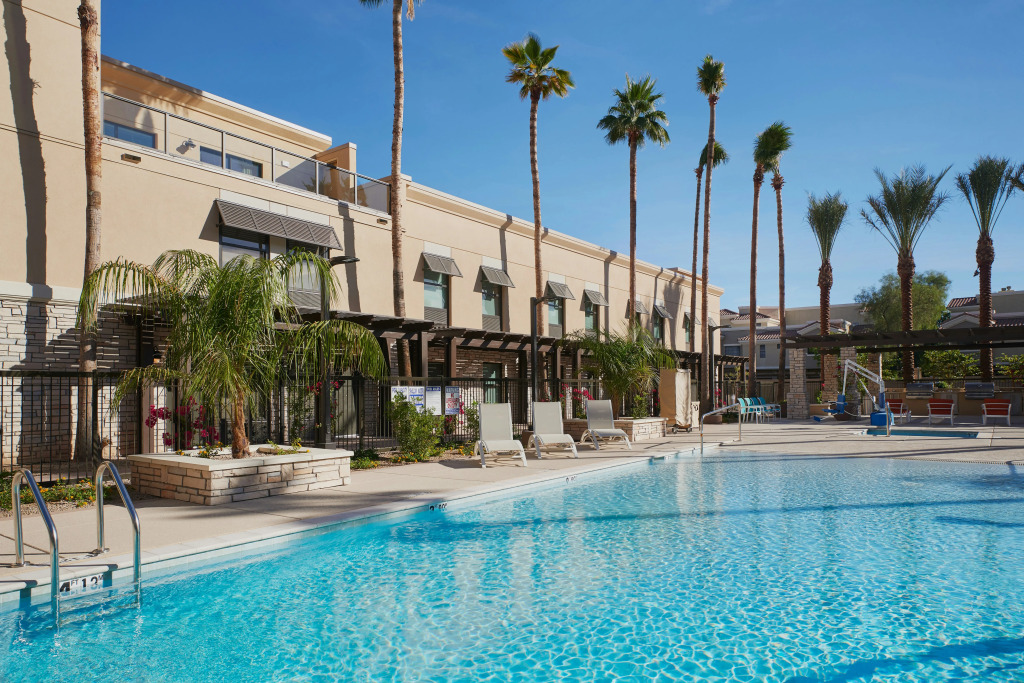 Hampton Inn & Suites Scottsdale On Shea Blvd
