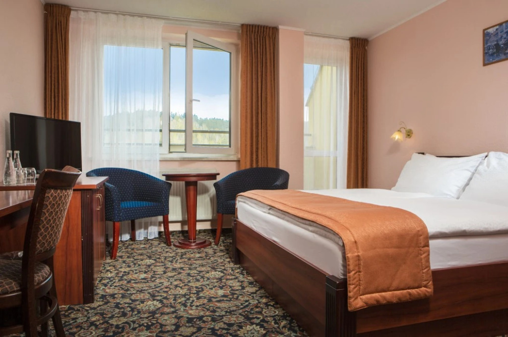 Chateau Monty Spa Resort