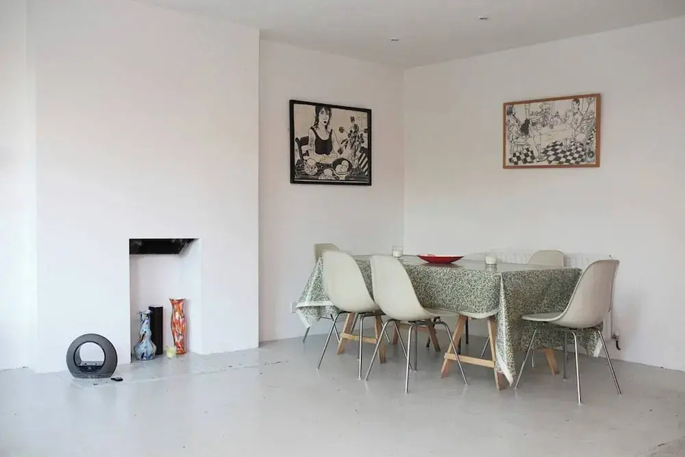 3 bed Apartment With Garden in Zone one se1