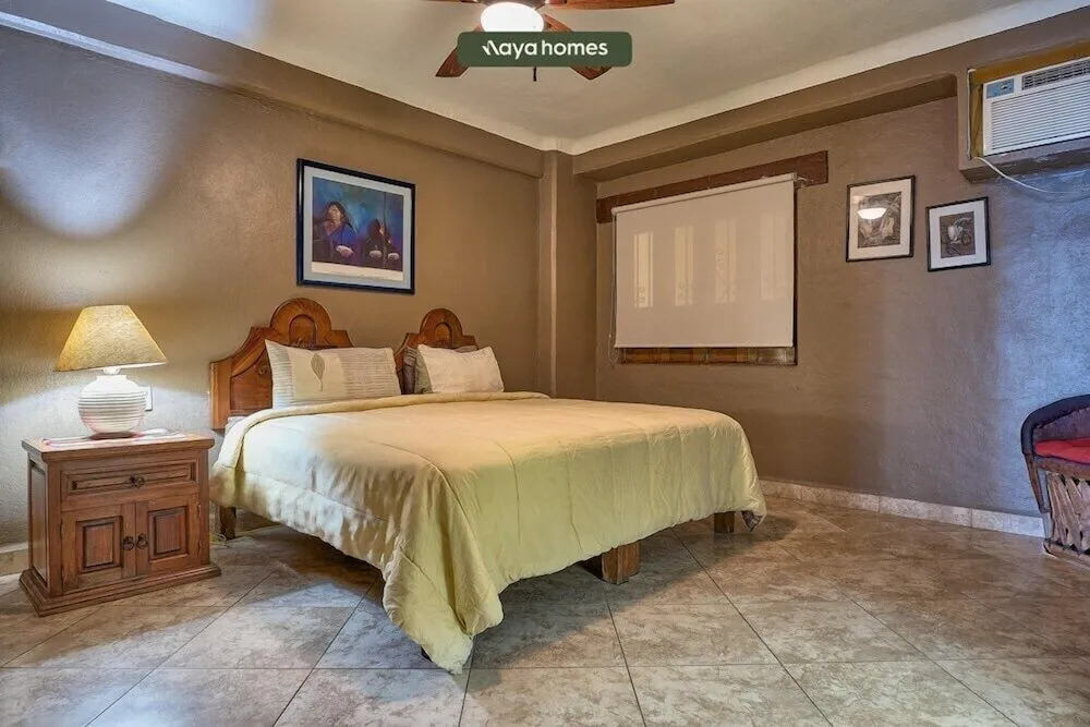 Ocean View 2Br Condo-balcony-beach-pool - 204