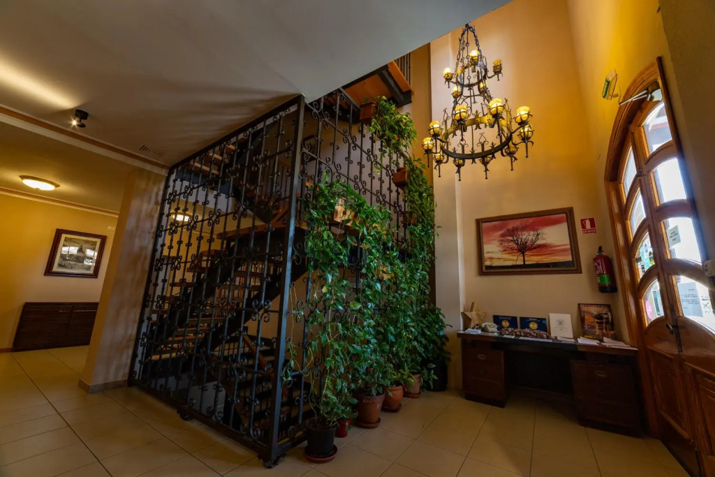 Hotel Rubielos