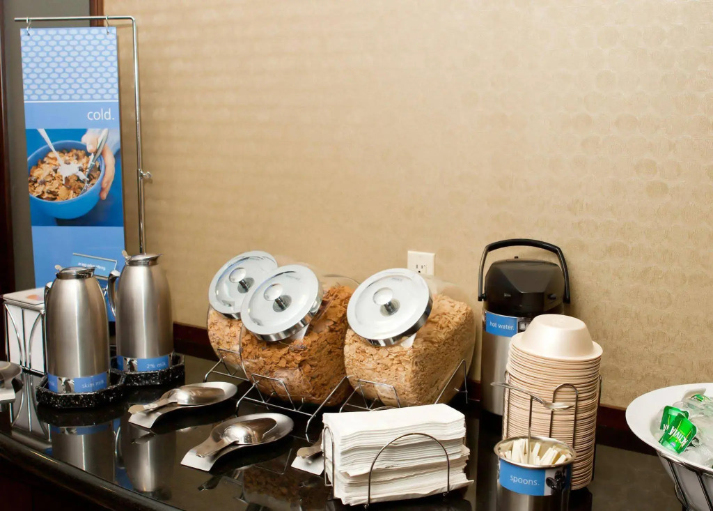 Hampton Inn North Brunswick NJ