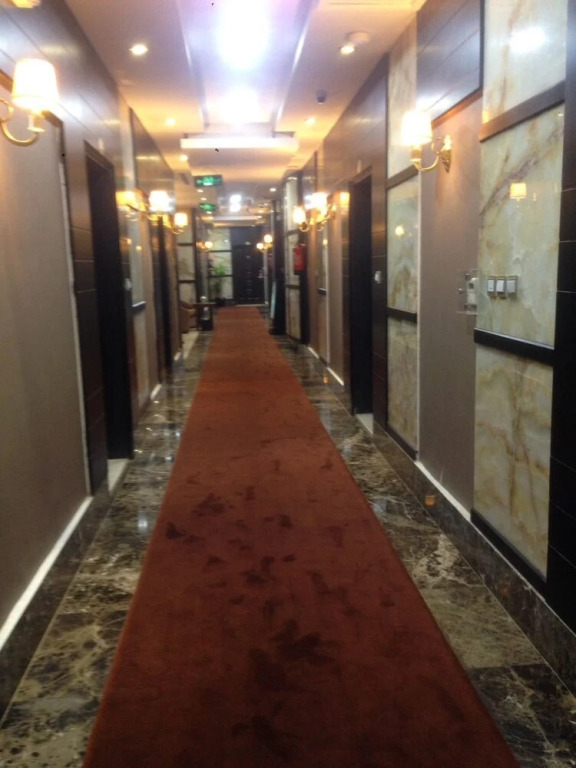 "أجنحة إيلاف الحمراء - شقق مخدومة اقتصادي Elaf Al Hamra Suites Economy Serviced Apartments