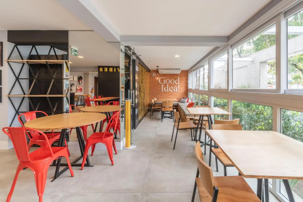 Apartamento incrível Pueblo 595