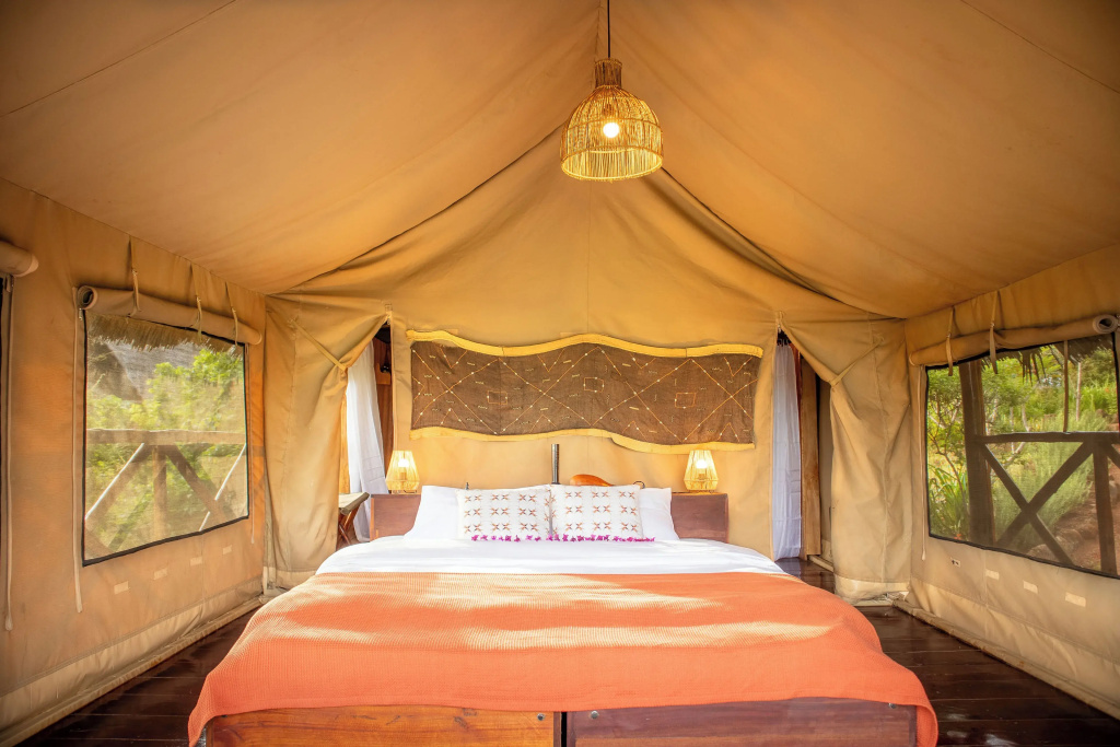Rhotia Valley Tented camp