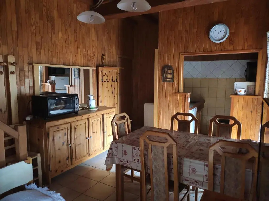 Apartments Moulin du Martinet - Chambre dhôte