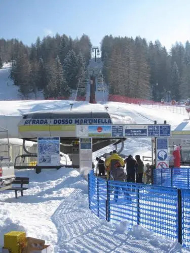 Отель Life Hotels Des Alpes