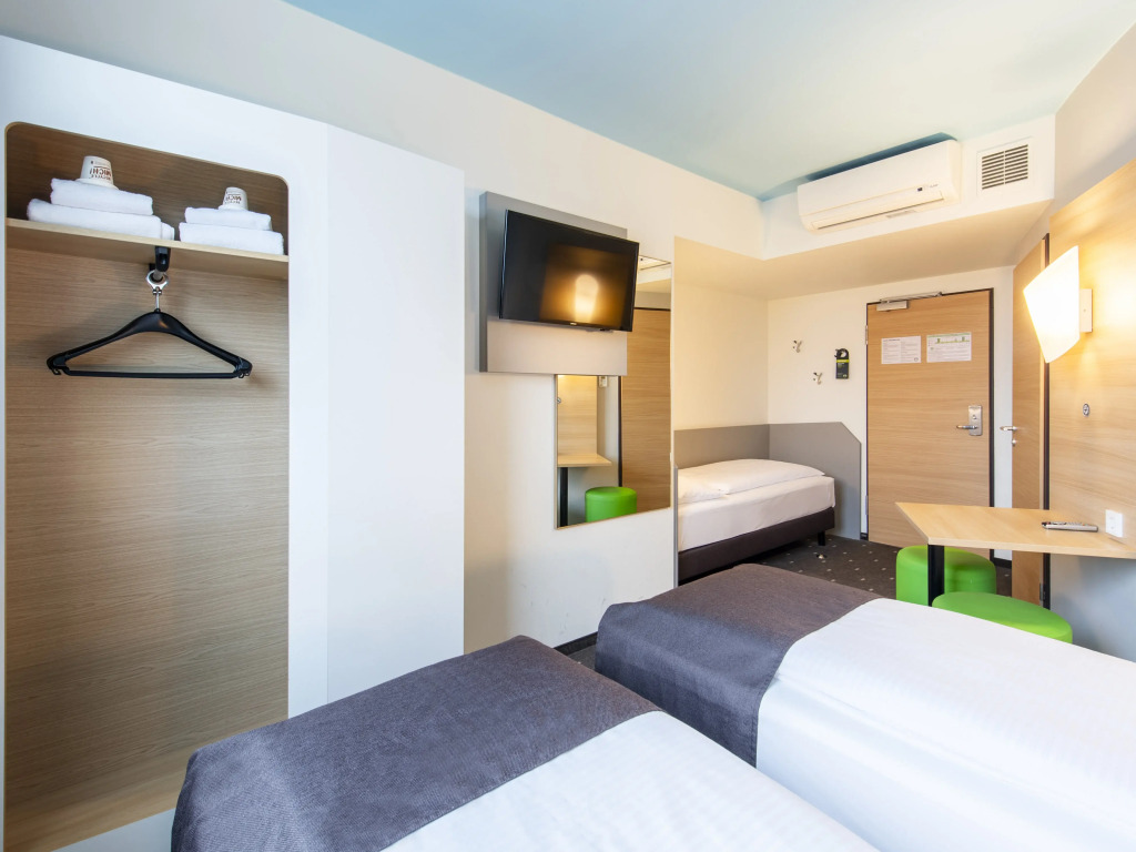 B&B Hotel Rosenheim