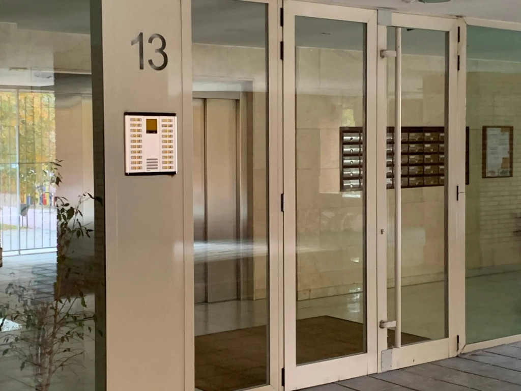Apartamentos Suites Torr en Caja Mágica - Madrid